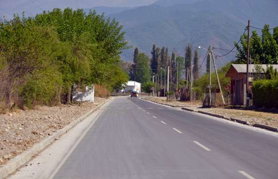 Estado de rutas provinciales y nacionales