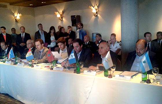 El Consejo de Seguridad Interior aprobó un protocolo de actuación en manifestaciones públicas