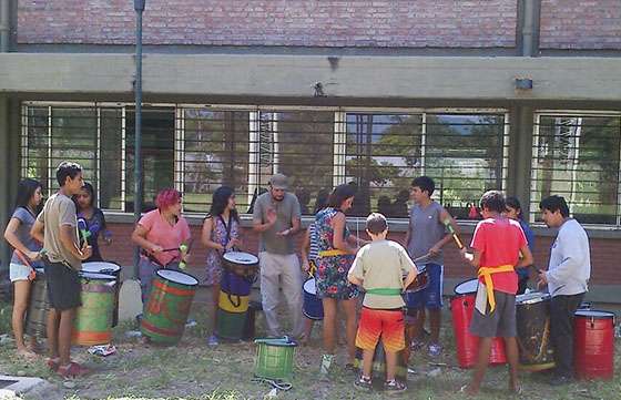 Más de 8.500 adolescentes salteños participan de los Centros Juveniles