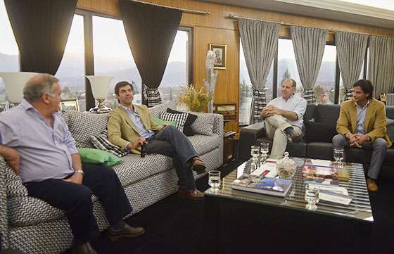 El Gobierno continuará con la ayuda económica a los equipos del Federal A