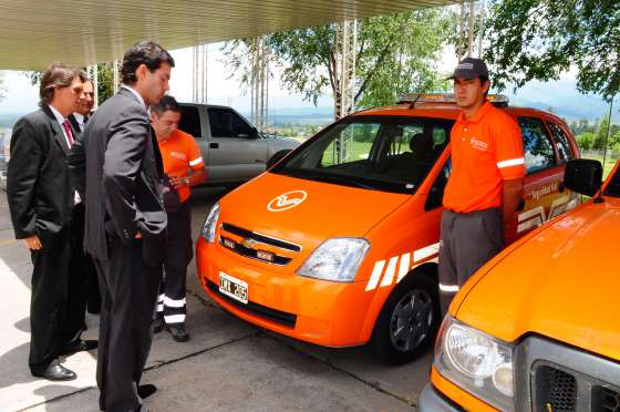 El lunes será inaugurado el puesto de control vial en Río Las Pavas