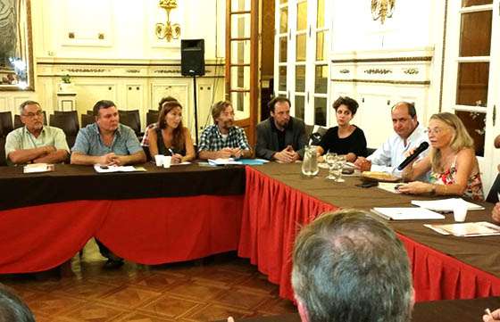 El Consejo Económico y Social colaborará con la formación técnica y profesional en Salta