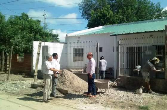 Finalizan las obras en el centro de salud de barrio Retambay en Orán