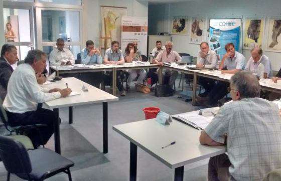 El Consejo Hídrico Federal definió como prioritaria la cobertura universal  de agua potable