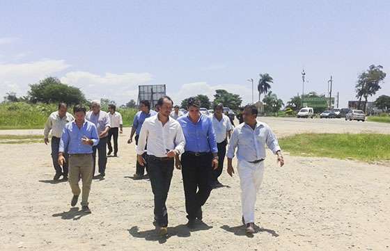 Nación se comprometió a finalizar el tramo de la autopista Pichanal-Orán antes de fin de año