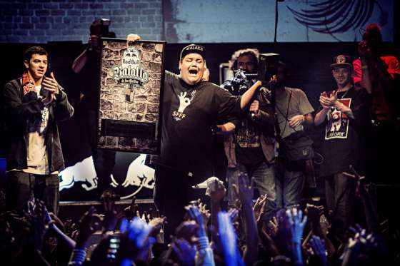 Hoy se realiza la jornada de hip hop y arte urbano en la Federación de Centros Vecinales