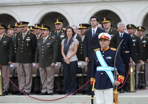 Asumió el nuevo Director del Colegio Militar de la Nación 