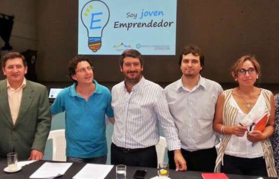 El Ministerio de Trabajo asiste a jóvenes salteños en la formulación de proyectos productivos