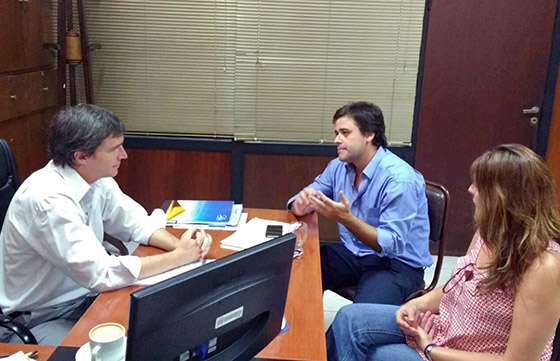 Personas Jurídicas trabaja en su informatización y en la regularización de las asociaciones civiles de Salta