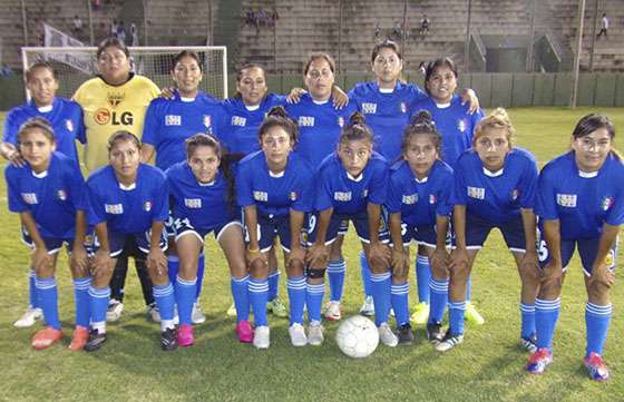 Se jugarán hoy las finales de Capital del Fútbol de los Barrios