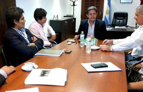 Junto al municipio de Tartagal se profundizan las acciones en beneficio de comunidades aborígenes