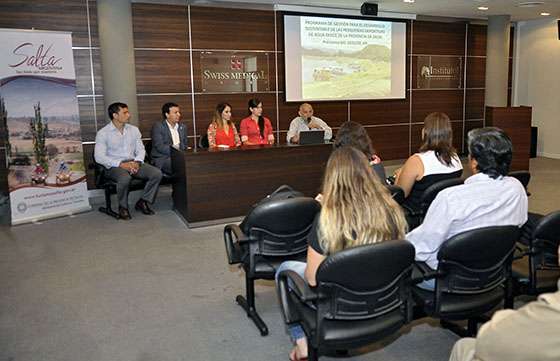 La Provincia  fomenta la pesca sostenible
