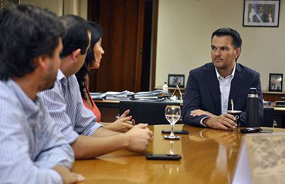 El Gobierno de Salta mostrará en Córdoba el sistema de boleta única electrónica