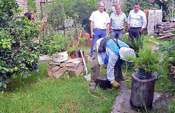 Municipios del área metropolitana se suman a la lucha contra el dengue, chikungunya y fiebre zika