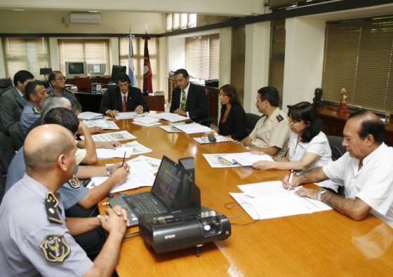 El Consejo de Seguridad Vial presentó el Operativo Serenata a Cafayate