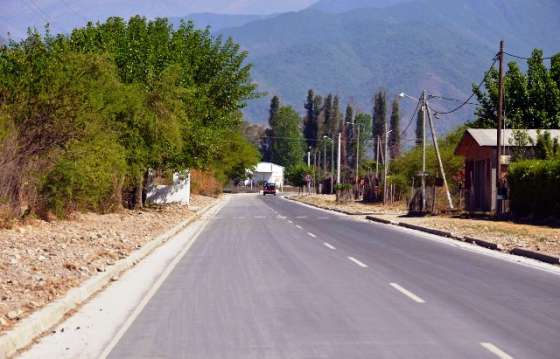 Vialidad informó sobre el estado de las rutas provinciales por las intensas lluvias