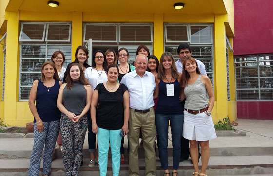 Avanza la transformación de los CDI en Centros de Primera Infancia