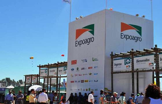 Más de 20 empresas estarán presentes en el stand de Salta en Expoagro