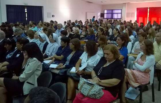 Se desarrolló la reunión de directores de Educación Privada