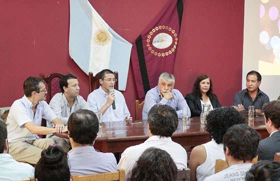 Directores de Cultura y Turismo de los municipios se capacitaron sobre formulación de proyectos para el Fondo Ciudadano