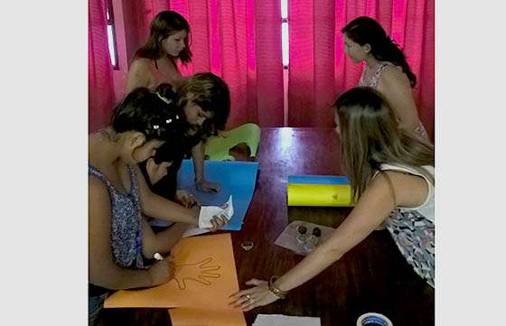 Adolescentes salteños conocen y promueven sus derechos