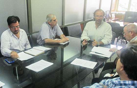La mesa Cunícola analizó la actualidad del sector y diagramó una agenda de acciones