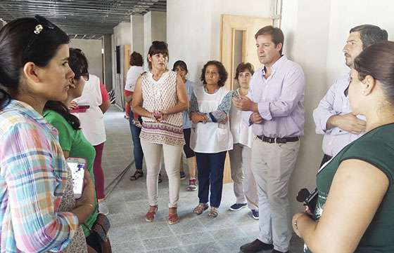 La escuela Magdalena Güemes de Tejada de El Galpón tendrá nuevo edificio