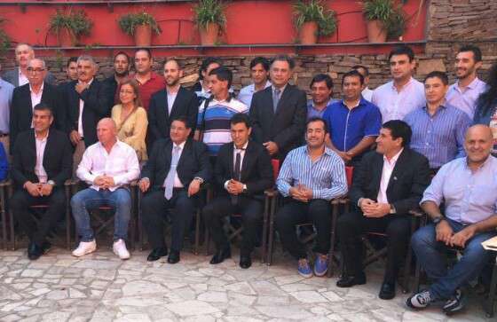 En Salta se financiarán 50 escuelas deportivas, clubes y municipios