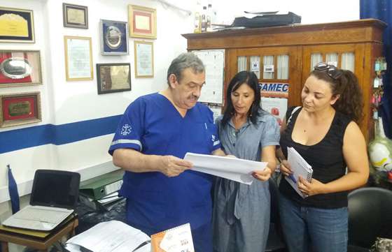 Capacitación en gestión de calidad para optimizar el servicio de salud