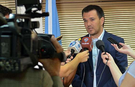 Se trabajará en la organización de misiones comerciales de empresarios salteños e italianos