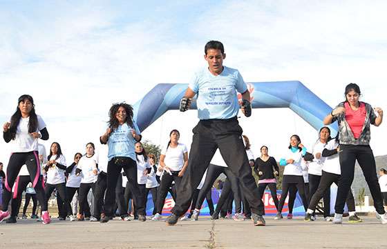 En marzo, el Parque del Bicentenario estará de aniversario