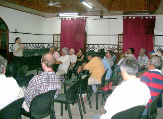 Diagnóstico del sector hortícola para la presentación de proyectos de desarrollo 