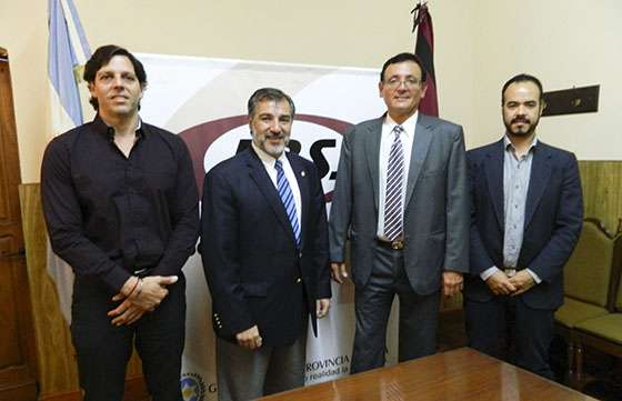 Salud Pública trabajará con el IPS para la promoción de hábitos saludables