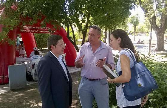 En El Galpón se presentó el Plan Provincial de Energías Renovables
