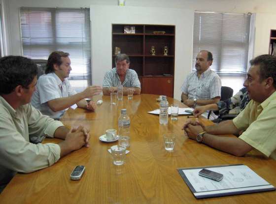 Productores presentan plan de desarrollo productivo para el sur provincial 