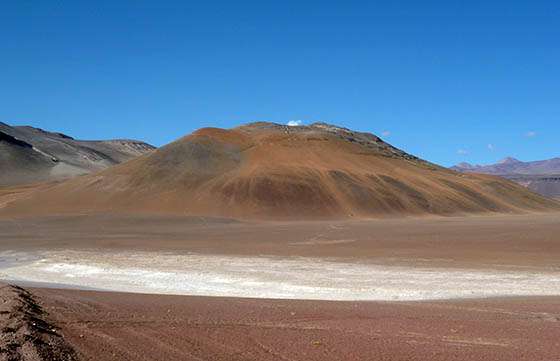 Minería fiscalizó proyectos en la zona oeste de la Puna salteña
