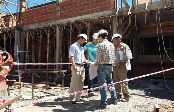 El Estado salteño invierte  más de $ 152 millones para acondicionar las escuelas técnicas