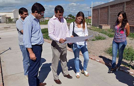 Será inaugurada próximamente la primera etapa del parque en la zona sudeste