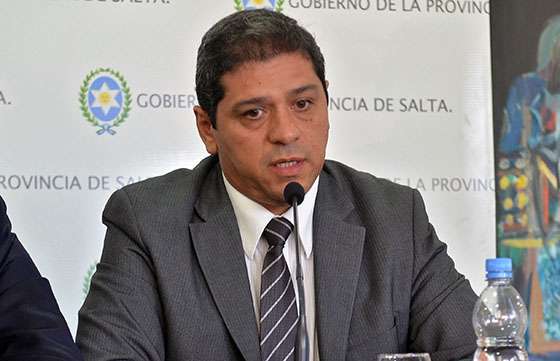 El Gobierno ejecuta acciones para regularizar la situación del loteo en Parque La Vega