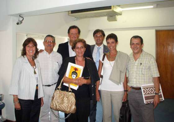 Salta proyecta la integración regional