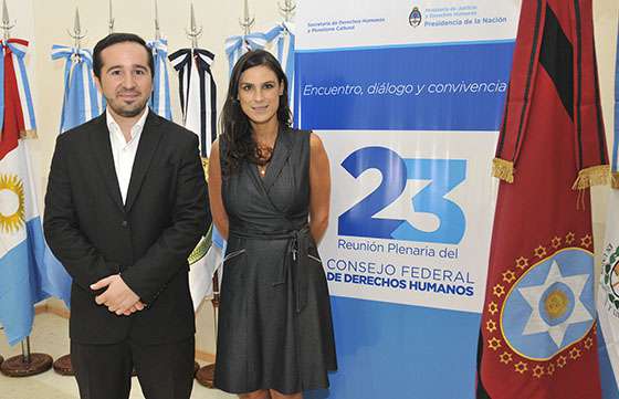 Salta participa en la XXIII reunión del Consejo Federal de Derechos Humanos