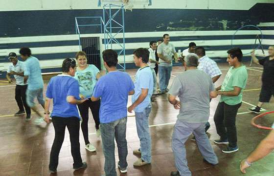 Seguridad Vial capacitó a inspectores de tránsito de Rosario de la Frontera
