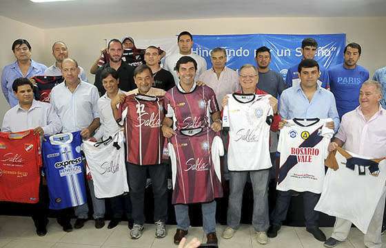 El Gobierno renovará el apoyo económico a los clubes del Federal B