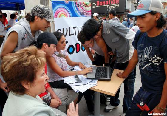 Más de 100 trabajos se presentaron en el Concurso "Así lo veo yo"    