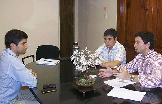 El programa de seguridad Forjando Vínculos se aplicará en Orán