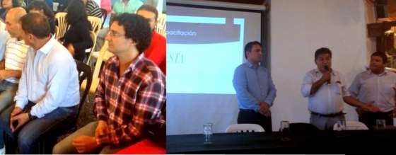 Jóvenes de Güemes participaron de una jornada contra las adicciones