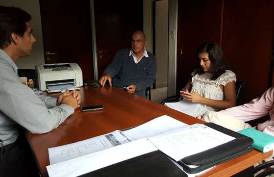 Facilitarán la implementación de prácticas profesionalizantes en el sector productivo