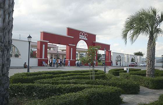 Comenzaron las actividades por el Día de la Mujer en el Parque Bicentenario