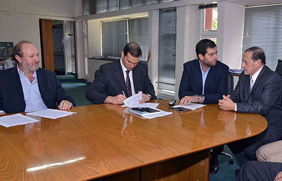 Se invertirá 17,6 millones de pesos para producir biogas en la Planta Depuradora de Salta