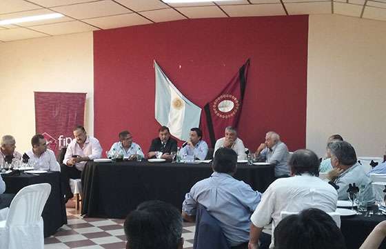 “La Provincia jamás abandonará a ningún municipio”
